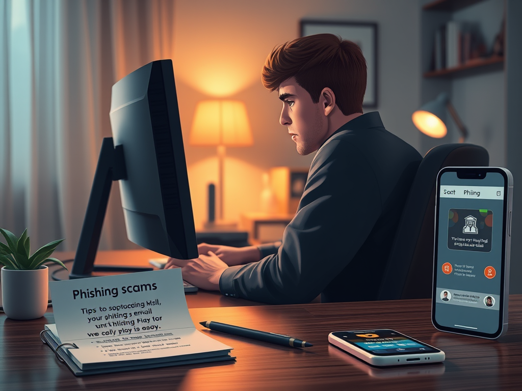 Don’t Let Phishing Steal Your Future